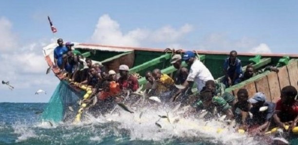 Saint-Louis : Un mort dans le chavirement d’une pirogue