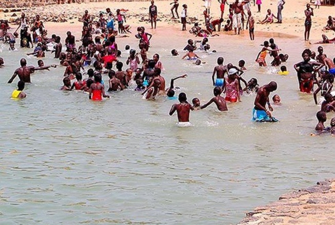 Encore 5 personnes mortes par noyade à la plage de Lac Rose