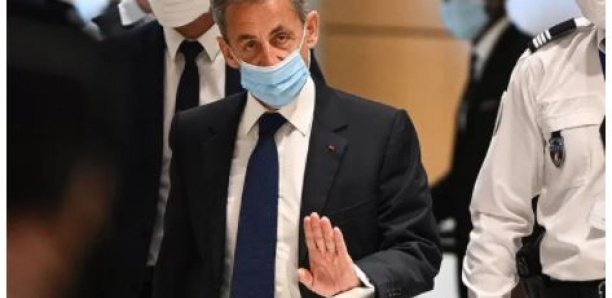 Urgent : Sarkozy condamné à un an ferme