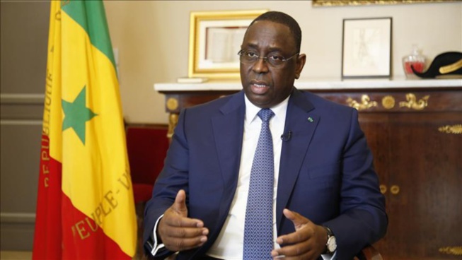 Macky Sall : "Au nom de quoi, l'homosexualité dépénalisée doit être une loi universelle?"