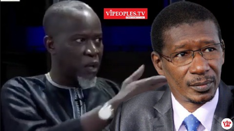 Urgent : Yakham MBAYE attaque Mary Teuw NIANE: "Nagnou bayi wakhou dof..."