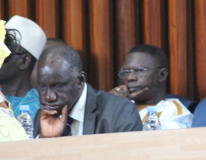  Ça ronronne à l’Assemblée nationale avec Mbagnick Ndiaye !