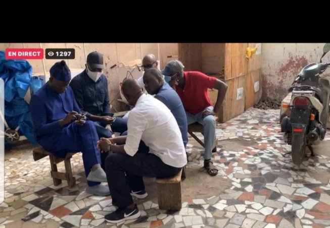 Après la rencontre avec leur leader: Les jeunes de Manko Wattu Sénégal très virulents contre l’opposition