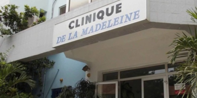 Clinique des Madeleines: Le pédiatre et Cie libérés