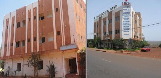 Vente aux enchères des ruines de sa polyclinique par la BOA : La famille du Dr HAMAHADY déplore un «manquement» de l’Etat malien et campe sur sa position