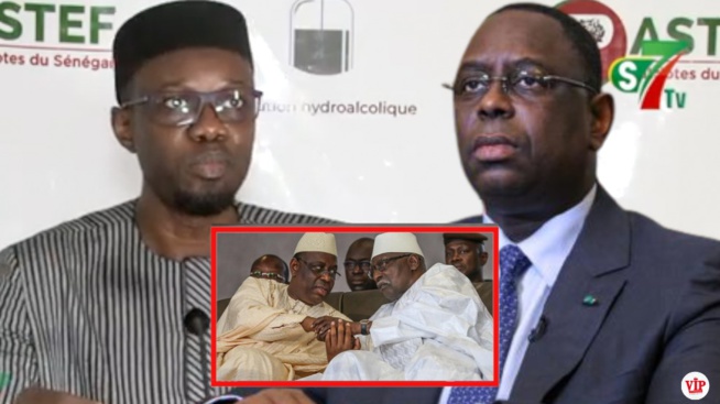 Urgent : Les revelations de Ousmane Sonko sur Macky Sall "Il ne respecte pas les Chefs religieux