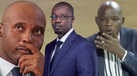 Sidy Bara Fall : "Barthélémy Dias utilise Ousmane Sonko pour ses propres comptes"