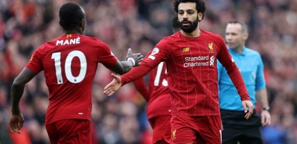 Salah sur sa concurrence avec Mané : ‘’Nous sommes en compétition pour montrer qui est le meilleur’’