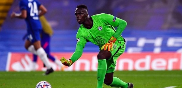 Footballeurs sénégalais à l’étranger : Édouard Mendy le meilleur!