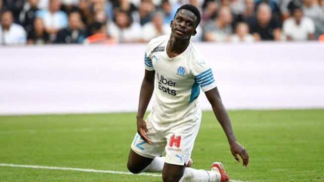 OFFICIEL ! Bamba Dieng signe un nouveau contrat à l'OM !