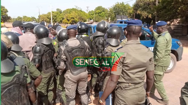 URGENT. En garde à vue à la Brigade de la gendarmerie, les raisons de l’arrestation de Bougane connues