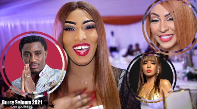 Bercy Saloum : Les propos de la nièce de Viviane, Georgette sur Wally Seck : “Mo xéw té mom laniou beug…”(Vidéo)