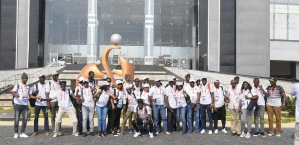 CAN 2021 : 50 journalistes sénégalais accrédités pour l'heure