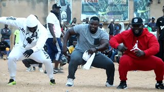 OPEN PRESSE Boy Niang regardez le geste de Eumeu Séne super excitant