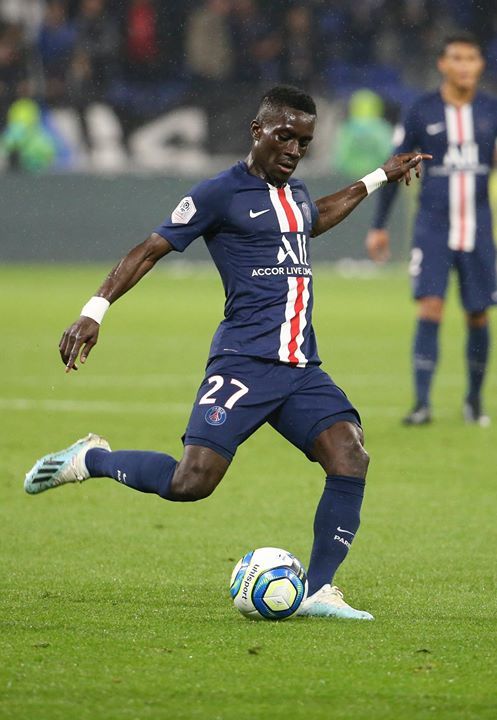 Ligue 1 : Gana Gueye parmi les 11 meilleurs joueurs