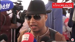 CAN les révélations de El Hadj Diouf sur le discours de Macky Sall aux Lions remportés nous la coupe