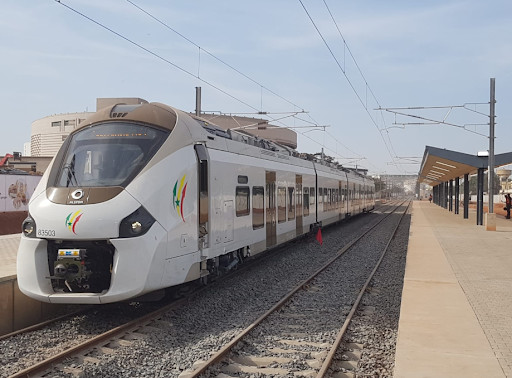 La société de Ter sénégalais est détenue à 100% par la SNCF