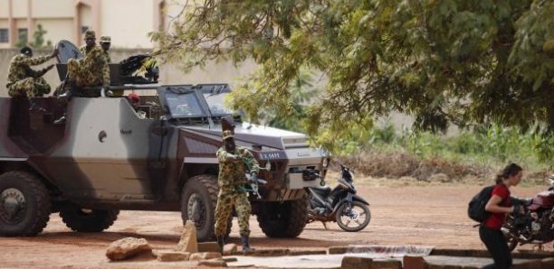 Burkina Faso : L’ambassade de France recommande à ses ressortissants d’éviter les déplacements