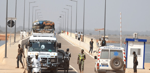 Sédhiou : Des transporteurs menacent de boycotter le pont de Marsassoum