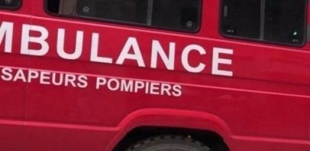 Kolda : Un enseignant se fracture les jambes dans un accident