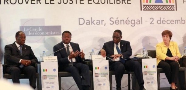 Dette : Le Sénégal ne figure pas dans le top "ten" des pays africains les plus endettés