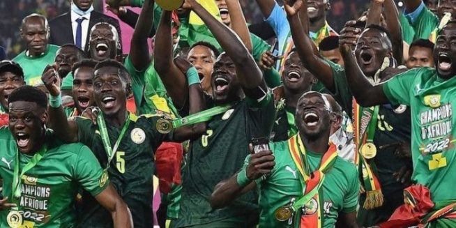 Urgent !!! Classement FIFA : le Sénégal dans l’histoire