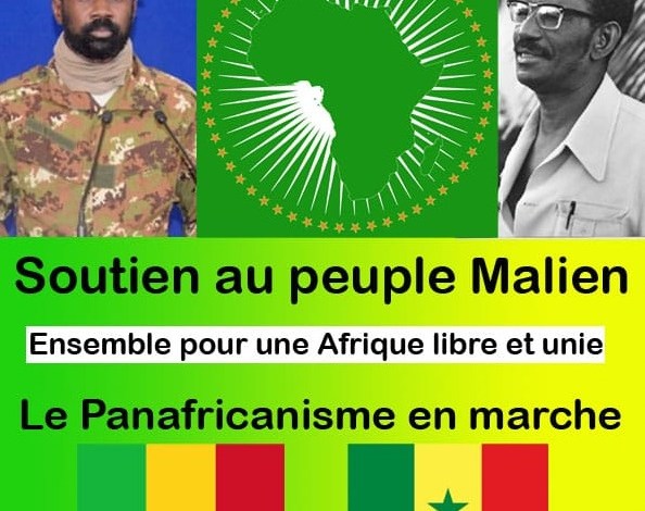 Contre les sanctions de la CEDEAO : des Sénégalais décident de rallier Bamako …à pied