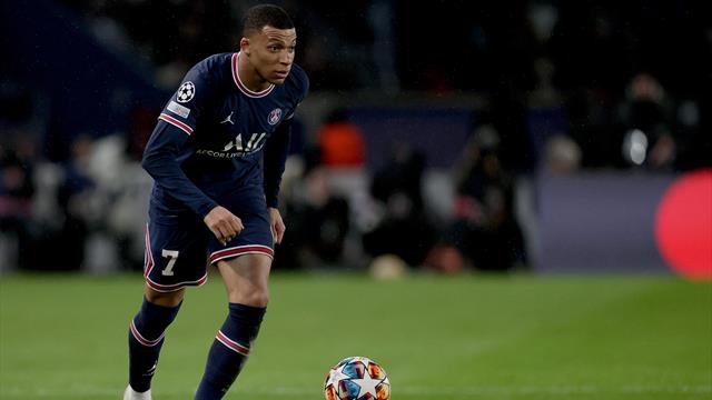 MBAPPÉ PERMET AU PSG DE VAINCRE LE REAL MADRID DANS LES DERNIÈRES MINUTES (1-0) EN 8E DE FINALE ALLER