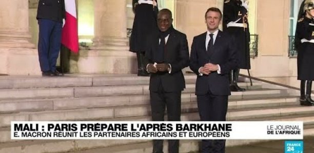 Paris prépare l'après Barkhane : E. Macron réunit les partenaires africains et européens