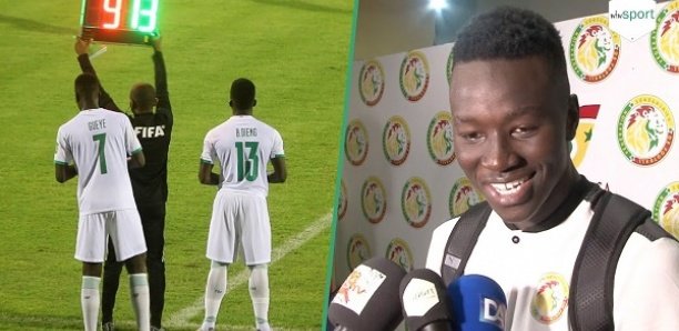 Suspendu par la FIFA : Pape Gueye sort enfin de son silence