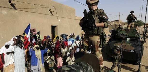 Mali : Le gouvernement demande le départ sans délai des forces Barkhane et Takuba