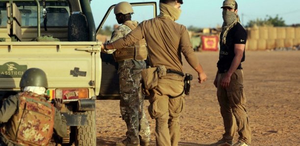 Mali : la junte au pouvoir demande à la France le retrait de ses troupes "sans délai"