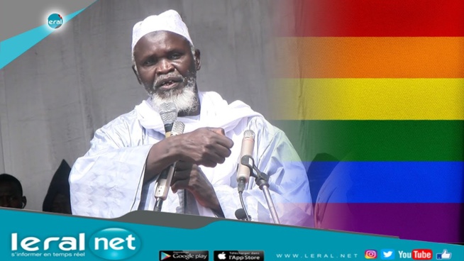 Contre l’homosexualité/ Imam Alioune Badara Ndao : « Cette jeunesse est venue libérer l’Etat et l’Assemblée nationale »