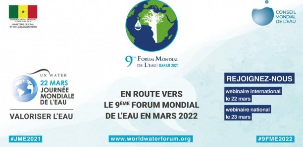 Forum mondial de l’eau 2022 : Les acteurs affinent leurs stratégies pour une bonne participation