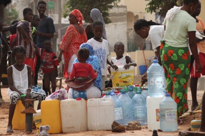 Préparatifs pour un bon Magal Kazu Rajab La problématique de l’eau au cœur des échanges