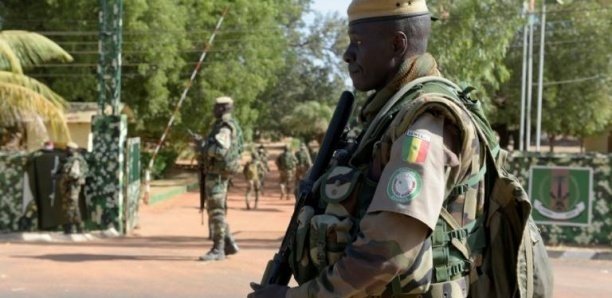 MINUSMA : 850 soldats sénégalais envoyés au Mali