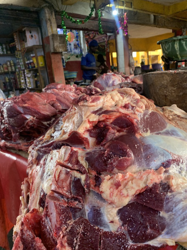 HAUSSE DU PRIX DE LA VIANDE: Les vendeurs veulent la réouverture des frontières