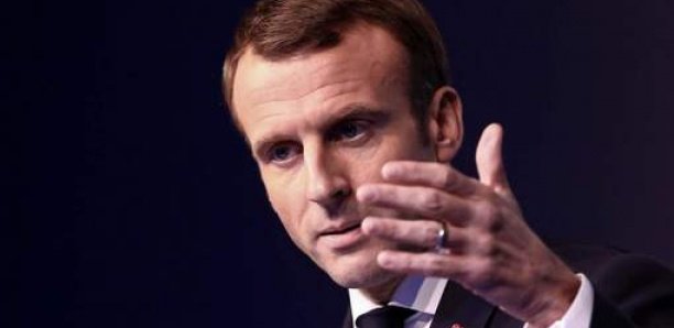 Guerre en Ukraine: Macron presse la Russie de «mettre immédiatement fin» aux attaques