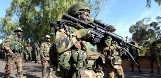 Le Sénégal commande 5000 fusils d'assaut M4A1 des États-Unis