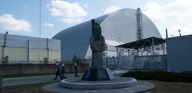 La Russie s'est emparée de Tchernobyl, selon Kiev