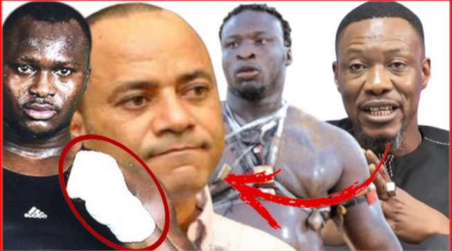 URGENT: Les révélations de TANGE sur le report du combat Modou Lo vs Ama Baldé, basé sur du Faux et usage de Faux de Luc Nicolai et la plainte devant le procureur du 24 février