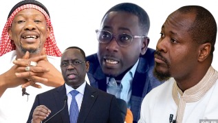 URGENT 50 MILLIONS ET TERRAIN AUX LIONS:TANGE sur la sortie de Pape Alé Niang qui recadre Guy Marius Sagna