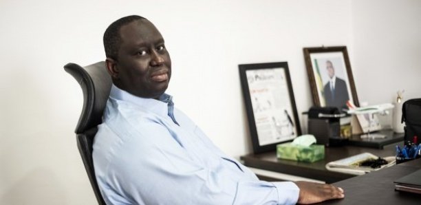 Aliou Sall et la Génération du concret