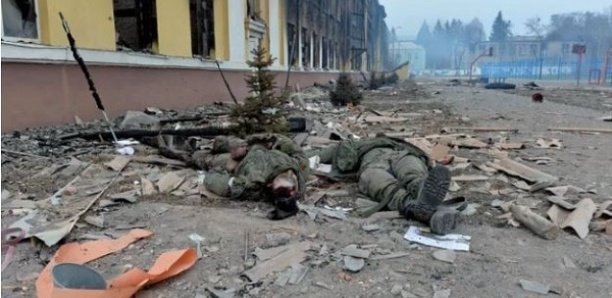 Au moins 11 morts dans des bombardements russes à Kharkiv