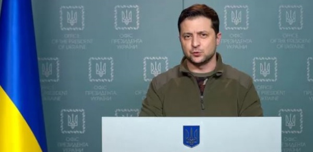 Vlodymyr Zelensky à Poutine : "Vous allez nous rembourser pleinement tout..."