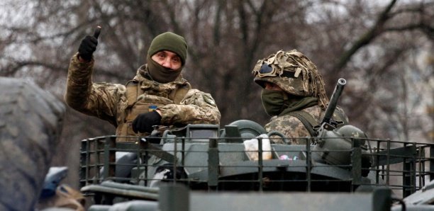 Guerre en Ukraine : les troupes russes progressent dans plusieurs villes