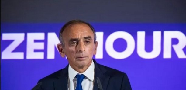 Présidentielle : Zemmour condamné pour atteinte au droit d’auteur dans un clip de campagne