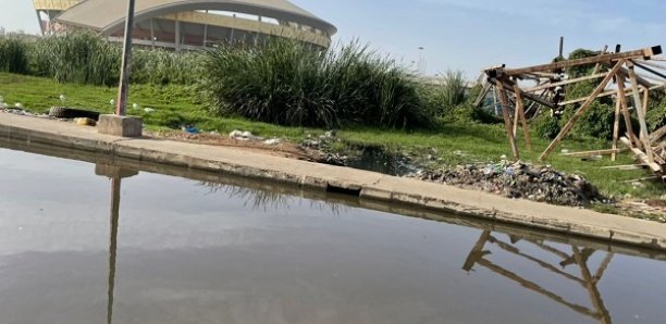 Rejet des eaux usées et remontée de la nappe à Pikine Nord : L’absence de réseau et le comportement des riverains pointés du doigt