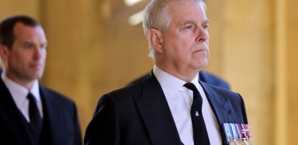 L'affaire d'agression sexuelle du prince Andrew officiellement close