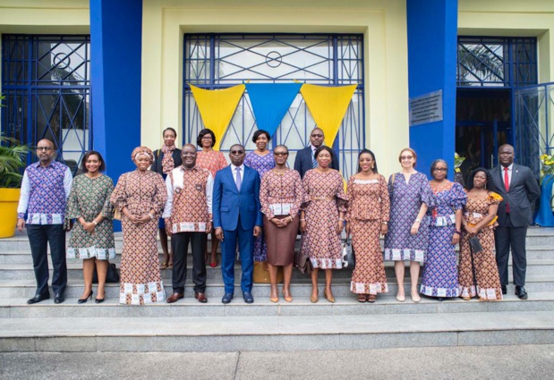 Ring the bell for gender equality: La Brvm et le Dc/Br célèbrent la journée internationale de la femme